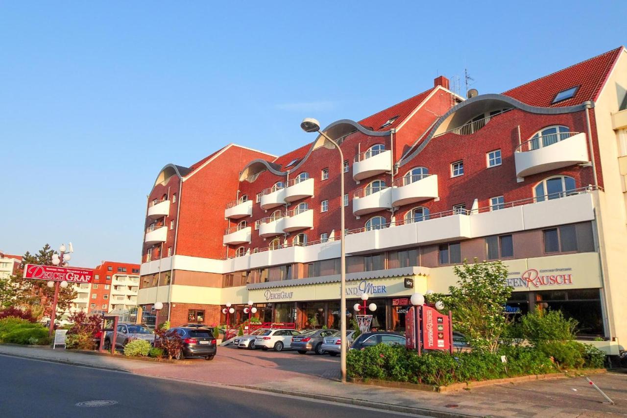 Appartementhaus Deichgraf D341 Apartment Cuxhaven