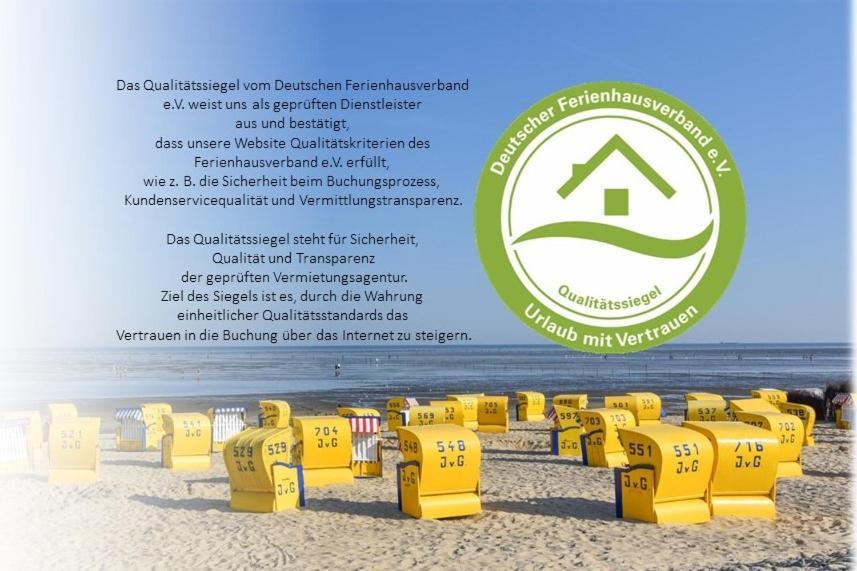 Appartementhaus Deichgraf D341 Cuxhaven